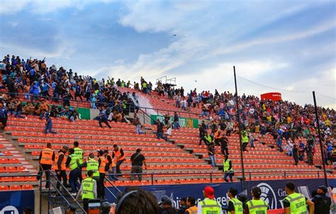 Nuevo Episodio De Violencia En El F Tbol Mexicano Foto De