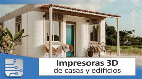 V Deo Con Casas Hechas Con Impresoras D