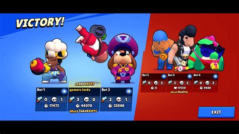 Brawl Stars Playing Handsome Colt 😎🧑🏻 Youtube