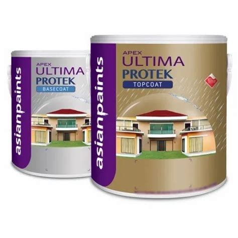 Asian Paints Apex Ultima Protek L Price From Rs Unit Onwards