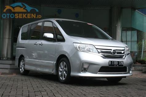 Harga Nissan Serena C Makin Menggoda Mpv Sliding Door Cuma Segini