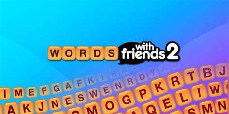 Zyngas Words With Friends 2 Mobile Game Invites Players To