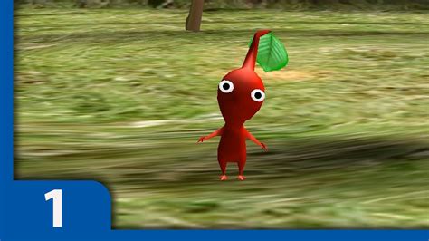 Crash Landing Pikmin Youtube