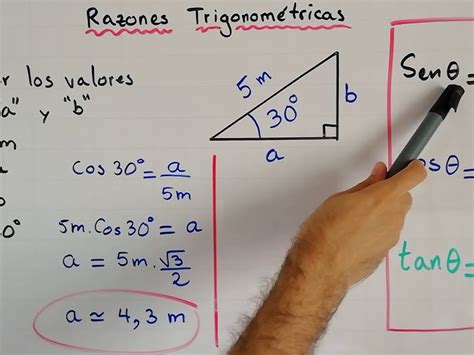 Trigonometría Historia Y Principales Conceptos