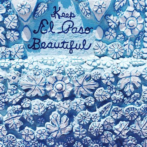 Casa De Azucar El Paso Texas Cartogramme