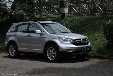 Honda CR V Third Generation Wikipedia