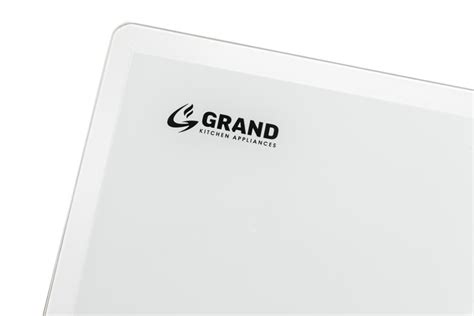 Купить Вытяжка Grand Turino GC (90, белый) по цене 29 200 руб. в ...