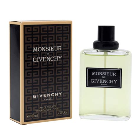 Givenchy Gentleman Eau De Toilette Vaporisateur Spray Ml Uomo