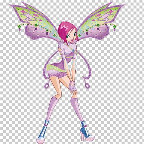 Tecna Bloom Stella Winx Club Believix In You Flora Png Clipart Aisha