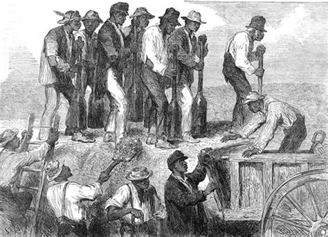 Civil War slavery receipts: National Archives records show slaveholders ...