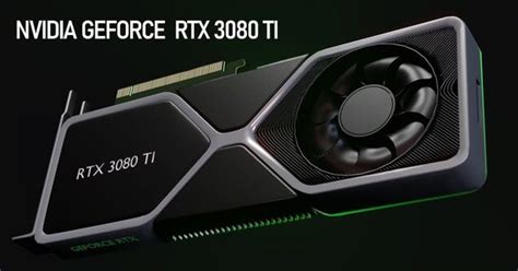 СМИ узнали стоимость видеокарты NVIDIA GeForce RTX 3080 Ti с защитой от ...
