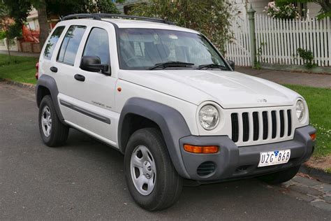 2001 Jeep Cherokee Sport - 4dr SUV 4.0L 4x4 Manual