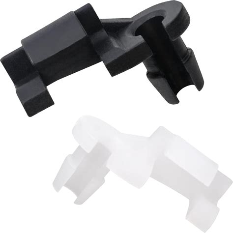 Dorman 75450 Door Lock Rod Clips Compatible With Select Models 6 Piece Automotive