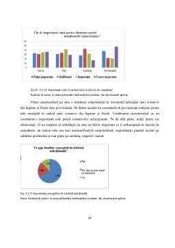 Etichetarea Produselor Influen A Asupra Consumatorilor Proiect Docx