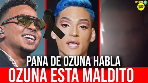 Ozuna Sigue Afectado Por Kevin Fret Pana De Ozuna Habla Youtube