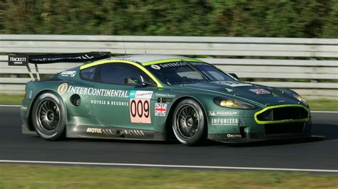 2005 Aston Martin DBR9 Wallpapers | SuperCars.net