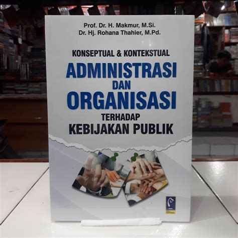 Refika Aditama Buku Konseptual Dan Konstektual Administrasi Dan