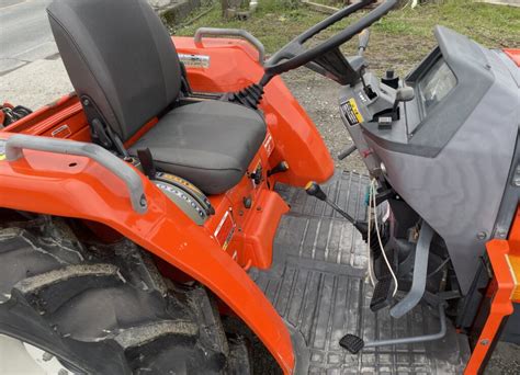 Kubota トラクター Gl261 株式会社centry 農機具・トラクター買取レンタル販売
