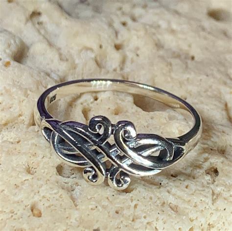 Celtic Knot Ring Celtic Jewelry Irish Jewelry Celtic Knot | Etsy