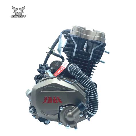 Oem Original Factory Zongshen High Performant Motorcycle Engine 300cc Suitable Moto Three Wheels