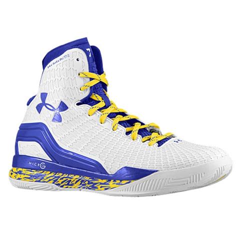 Under Armour Clutchfit Drive Stephen Curry Home And Away Pe Release