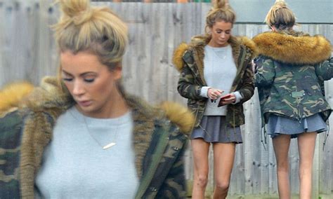 Love Islands Olivia Attwood Defiantly Flaunts Pins