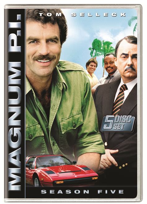 Magnum P I Season Free Shipping Ebay