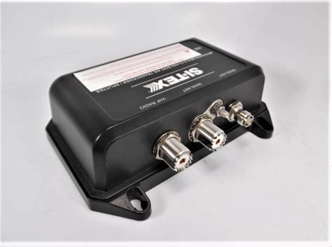 Si Tex Mda Metadata Class B So Ais Transceiver Splitter Tested Good