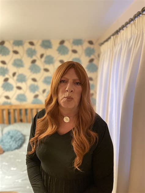 Sissy Crossdresser Sonia Blonde And Redhead Photo 31 AShemaletube