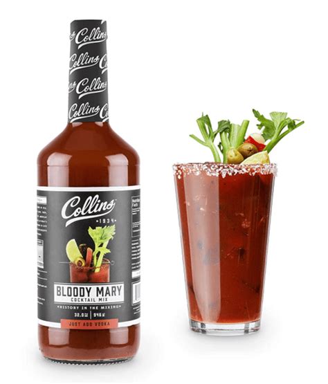 The 10 Best Bloody Mary Mixes In 2021