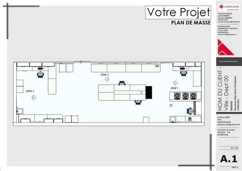 Laboratory Layout Build A New Work Space