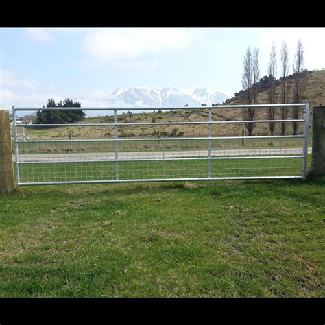 Farm Gates For Sale Field Gates And Cattle Yards Nz Wide