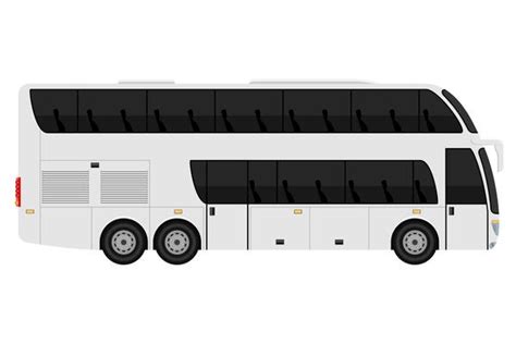 Bus Top View Vector Art Icons And Graphics For Free Download