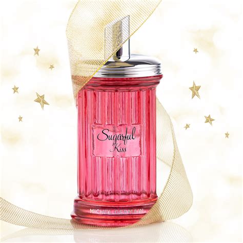 New Sugarful Kiss Perfume Eau De Parfum Spray Michel Germain Parfums Ltd