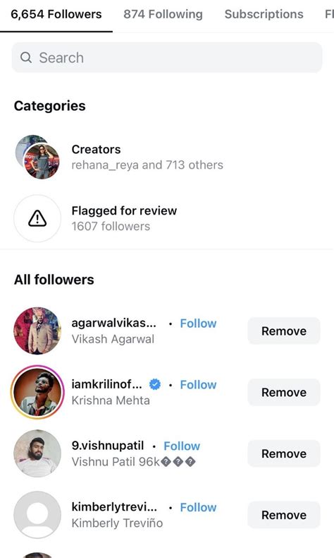 Dont Panic Understanding Instagrams Flagged Follower Notification