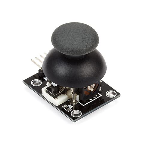 Dual Axis XY Joystick Module For Arduino