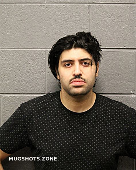 Tareq Alajjour 01 08 2024 Chicago Mugshots Zone