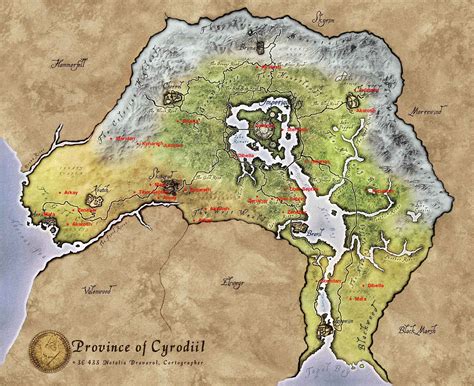 У семи дорог (TES4: Oblivion)
