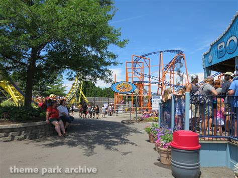 Whirlwind at Seabreeze Amusement Park | Theme Park Archive