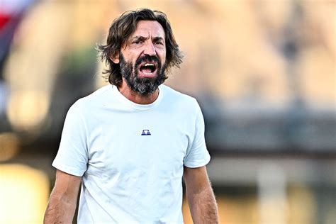 Verso Reggiana Sampdoria Pirlo Fissa La Ripresa Degli Allenamenti