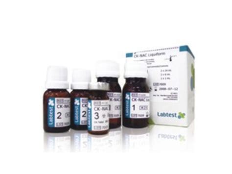 CK NAC Liquiform Labtest