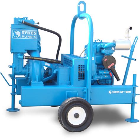 Pump Hire GP 100m 25 General Purpose Pump From Khansaheb Sykes