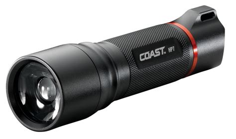 Coast Flashlights - Best Tactical Flashlight