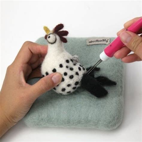 Needle Felting Pad Felting Mat Needle Felting Supplies Felting
