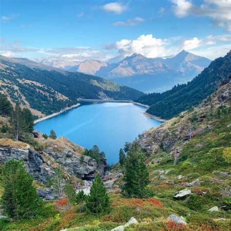 Le Parc National De La Vanoise Aussois Haute Maurienne Vanoise