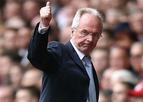 Tras Revelar Que Sufre Una Enfermedad Terminal Sven G Ran Eriksson