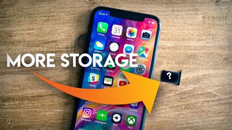 Can You Upgrade Your Iphone Storage Tq Youtube