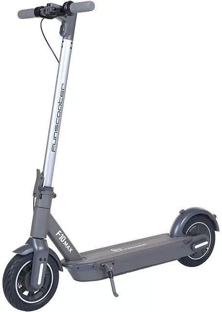 Funscooter F10 Max Ceny I Opinie Ceneo Pl