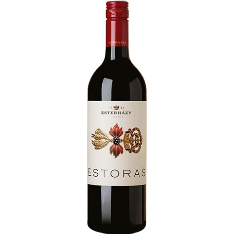 Esterhazy Estoras Cuvee Rot BF ZW ME 2020 0 75 L WEINHERZ