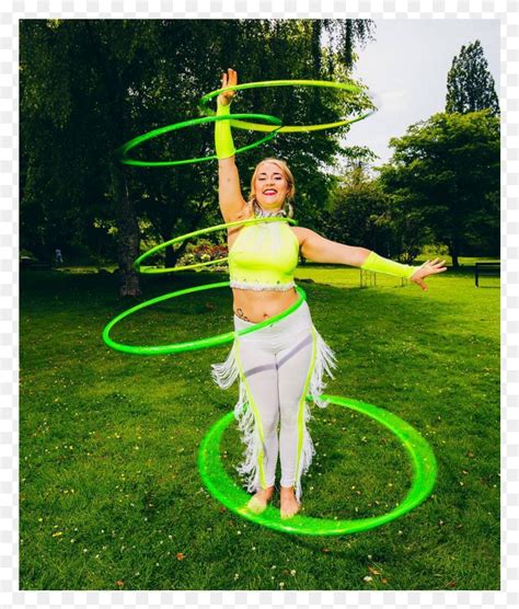 Hula Hoop Grass Plant Toy Hd Png Download Flyclipart